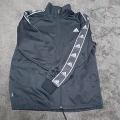 アディダス　ジャージ　上下　ハーフパンツセット