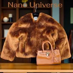 rinoさま3点①ナノユニバース　フェイクファー②バリーブーツ③レベッカブーツ