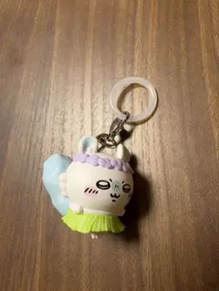 映画 ちいかわ 人魚の島のひみつ 入場者特典 チャームミニフィギュア モモンガ