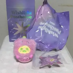 SHINWOO WishLight PostHouse wishbear