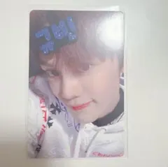 ZEROBASEONE ゼベワン zb1 ギュビン トレカ 58