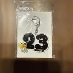 ポケモンコラボ 福岡ソフトバンクホークス アクリルキーホルダー
