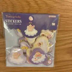 たまごっち ぷっくりピースシールたまごっち ぷっくりピースシール てんしっち