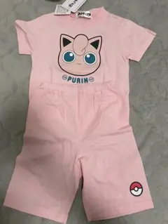 ポケモン　パジャマ　プリン