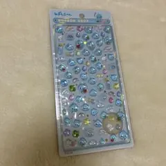 しずくちゃん　ボンボンドロップシールmini