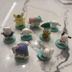 サンリオ チョコエッグ 9体セット