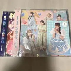 FRUITS ZIPPER CDと真中まなステッカー