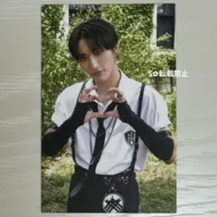 ateez fever part1 inception トレカ ソンファ