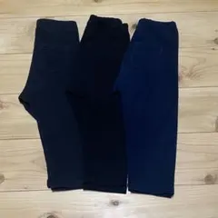 無印良品　ベビー　レギンスパンツ　80cm