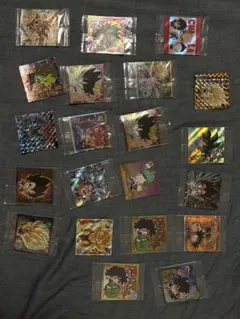 ドラゴンボール シール ステッカー まとめ売り