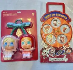 CRYING FOR LOVE さくらんぼクライベイビーCRYBABY