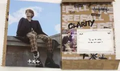 TXT FREEFALL CLARITY  ver.  ボムギュ 3点セット