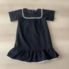 BeBe 半袖 ワンピース 120