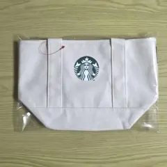 スターバックス ミニトートバッグ　ランチトート