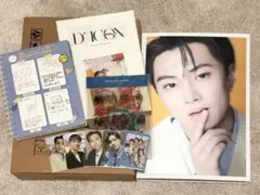 dfesta ジェイ 写真集 ENHYPEN