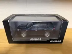 2019年 トヨタ RAV4 非売品 カラーサンプル ミニカー - メルカリ