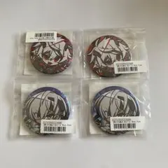 にじさんじ イブラヒム 葛葉 battle mode バトルモード 缶バ 特典