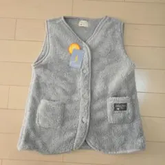 フリース スリーパー 100-130cm