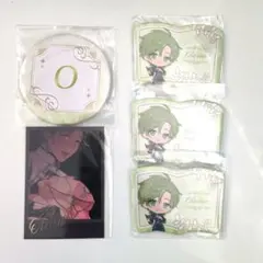 ぬカニ オリビン ちゃれくじ 5点セット NU:カーニバル 新世界狂歡