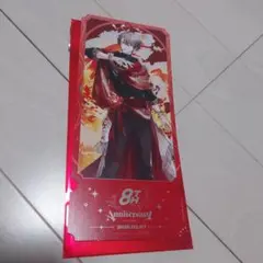 にじさんじ 8周年 チケット風カード A ver. 加賀美ハヤト