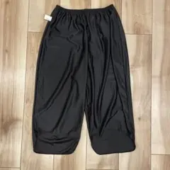 美品フェリシモ ペチコートパンツ ポリエステル100% Mサイズ ブラックのサムネイル