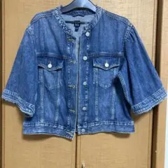 美品GAP 柔らかGジャン