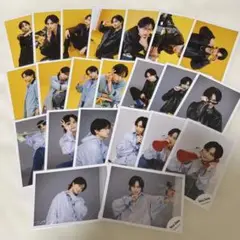 中島健人 Sexy Zone 人生遊戯 公式写真セット
