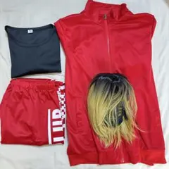 ハイキュー 孤爪研磨 コスプレ　衣装　ウィッグ