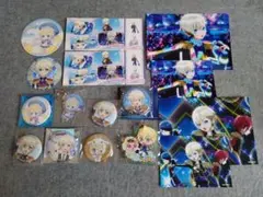 アイドルタイムプリパラ ショウゴ アサヒ コヨイ 缶バッジ 15点セット