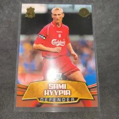 サミ・ヒュッピア Topps