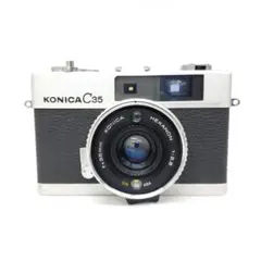 動作確認済】 KONICA C35 EF G06-1212-328-19v - メルカリ
