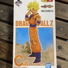 サ*僧様 ドラゴンボールZ C賞 超サイヤ人ゴッドSS 孫悟空