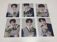 NCT WISH NEW TEAM お渡し ポストカード セット売り