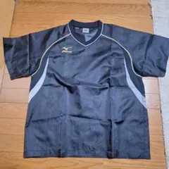 Mizuno 半袖ピステ ユニセックス