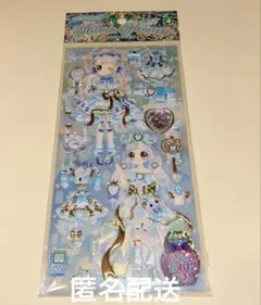 正規品 カミオジャパン いちごの香り付き 着せ替えシール アロマプリンセス 3