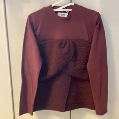 AZUL ダークレッド ビスチェ定価4355円