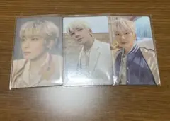 ウォヌ face the sun weverse album