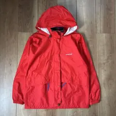 A BATHING APE アーカイブ ナイロンジャケット レッド Sサイズ - メルカリ