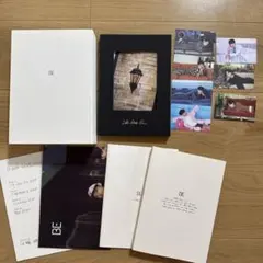 BTS BE アルバム CD 特典付き