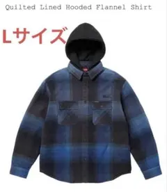 2025年最新】Supreme Quilted Flannel Shirtの人気アイテム - メルカリ