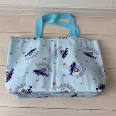 LAUNDRY×AUTOBACS 保冷トートバッグ 保冷バッグ ランチバッグのサムネイル