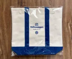 フォルクスワーゲン Volkswneaggen トートバッグ　ノベルティのサムネイル