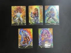 エナジーマーカー 通常 5種セット プロモ 2nd anniversary