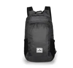 20L　軽量　ポータブル　折りたたみ　バッグ　リュック　携帯　防水