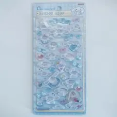 ボンボンドロップシール第二弾　シナモロール