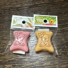 コアラのマーチ ガムキャップ 2個セット 非売品のサムネイル
