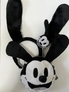 オズワルド ポシェット カチューシャセット
