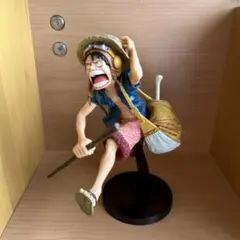 ペ*コ様 ワンピース 造形王頂上決戦4 Ⅳ ルフィ ストロングワールドver.