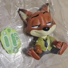 ディズニー ズートピア ニック・ワイルド Funny Time ファニータイム