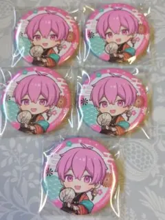 いれいす ないこ 缶バッジ お正月2026